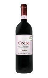 Вино Lavacchio Cedro Chianti Rufina Riserva 2017 0,75 л