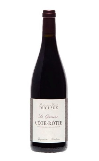 фото вино Domaine Duclaux La Germine Cote Rotie 2019 0,75 л
