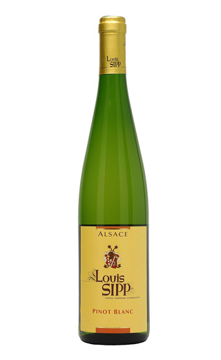 фото вино Louis Sipp Pinot Blanc 2019 0,75 л