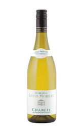 Вино Domaine Louis Moreau Chablis 2022 0,75 л