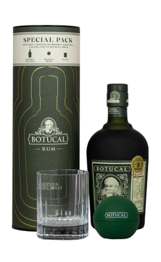 фото ром Botucal Diplomatico Reserva Exclusiva 0,7 л