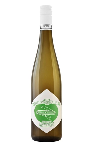 фото вино Peter Paul Gruner Veltliner 2022 0,75 л