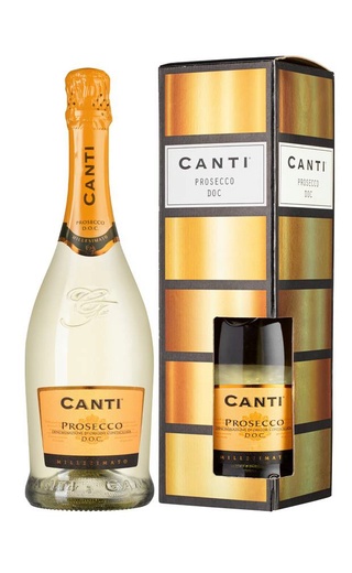 фото игристое вино Canti Prosecco 2021 0,75 л