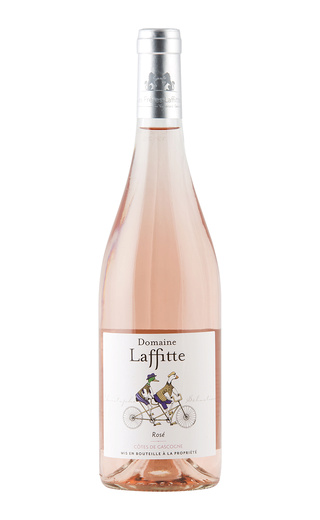 фото вино Domaine Laffitte Rose 2022 0,75 л