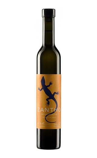 фото вино Zantho Beerenauslese 2019 0,375 л