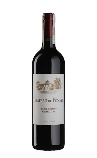 фото вино Chateau de Fonbel Saint-Emilion Grand Cru 2015 1,5 л