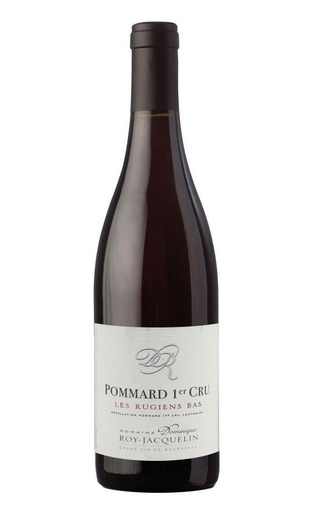 фото вино Domaine Roy-Jacquelin Pommard Premier Cru Les Rugiens Bas 2017 0,75 л