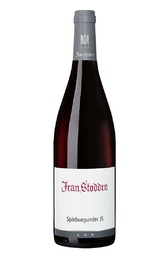 Вино Jean Stodden Spatburgunder JS 2019 0,75 л