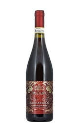 Вино Dezzani Modero Barbaresco 2019 0,75 л