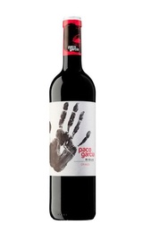 Вино Bodegas Paco Garcia Crianza 2019 0,75 л