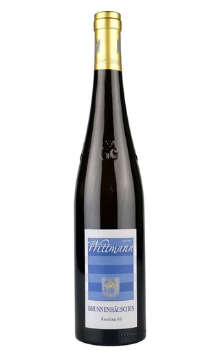 фото вино Wittmann Brunnenhauschen GG Riesling Trocken 2021 0,75 л