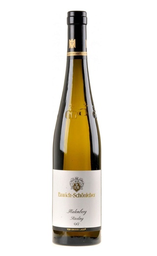 фото вино Emrich Schonleber Halenberg GG Riesling 2019 0,75 л