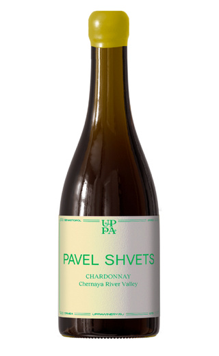 фото вино Pavel Shvets Chardonnay 2022 0,75 л