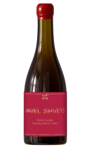 фото вино Pavel Shvets Pinot Noir 2021 0,75 л