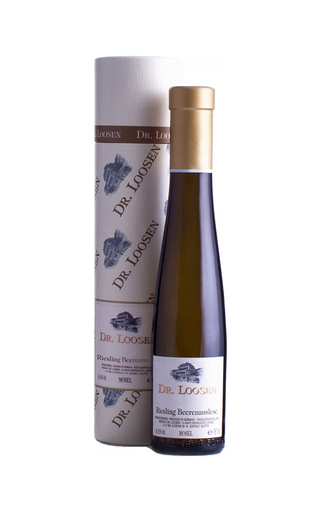 фото вино Dr. Loosen Riesling Beerenauslese 2018 0,187 л