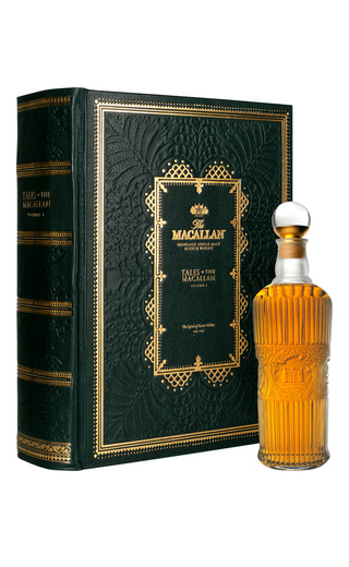 фото виски The Macallan Tales of The Macallan Volume I 0,7 л