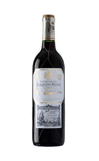 фото вино Marques de Riscal Reserva Rioja 2019 0,75 л
