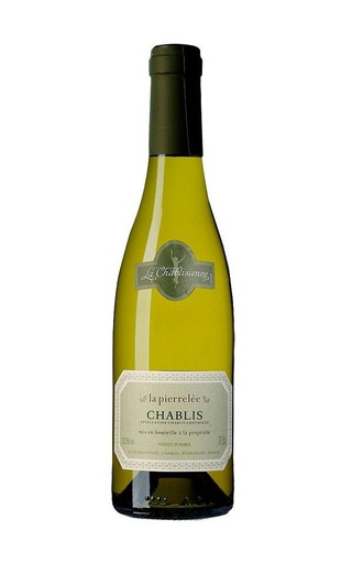 фото вино La Chablisienne Chablis La Pierrelee 2020 0,75 л