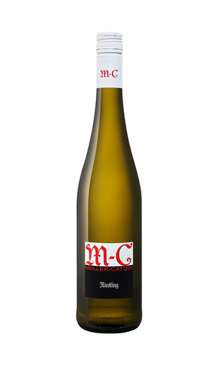 фото вино Muller-Catoir MC Riesling Weingut 2022 0,75 л