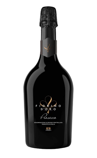 фото просекко Abbazia Fiorino d'Oro Prosecco Spumante 0,75 л