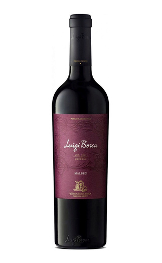 фото вино Luigi Bosca Malbec 2022 0,75 л