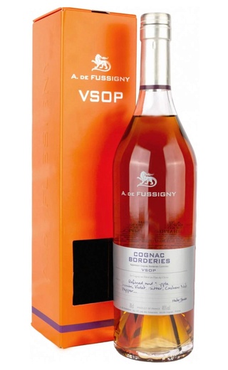 фото коньяк A. de Fussigny Borderies Crus du Collection VSOP 0,7 л