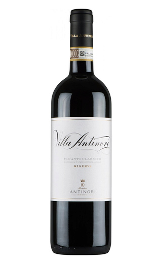 фото вино Antinori Villa Chianti Classico DOCG Riserva 2021 0,75 л