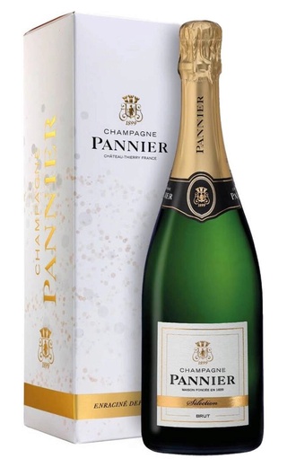 фото шампанское Pannier Selection Brut 0,75 л