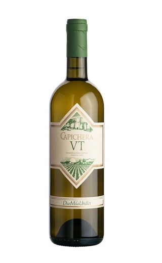 фото вино Capichera Vendemmia Tardiva 2021 0,75 л