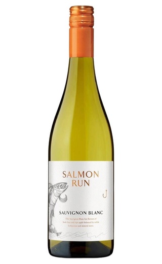 фото вино Salmon Run Sauvignon Blanc 2022 0,75 л