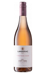 Вино Lanzerac Pinotage Rose 2022 0,75 л