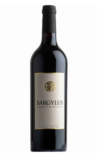 фото вино Bargylus Grand Vin de Syrie Rouge 2009 0,75 л