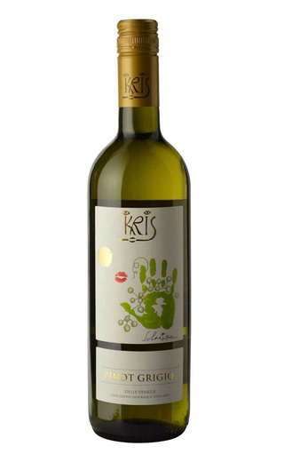 фото вино Kris Pinot Grigio 2022 0,75 л