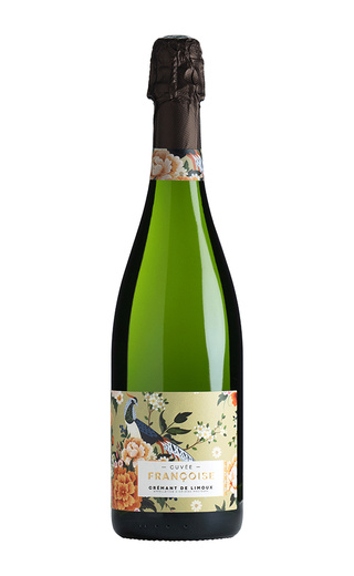 фото креман Antech Cremant de Limoux Francoise Cuvee Blanc 2021 0,75 л