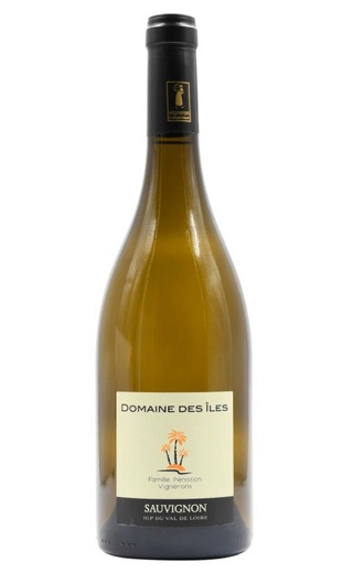 фото вино Domaine des Iles Sauvignon 0,75 л