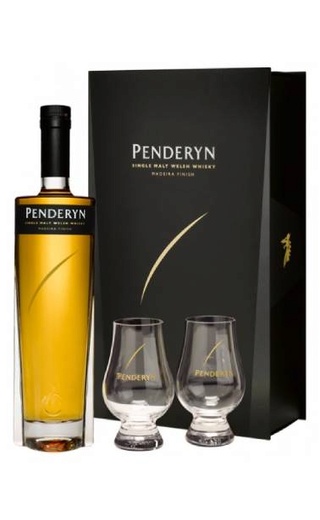 фото виски Penderyn Madeira Finish 0,7 л