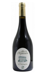 Вино Clos de la Hegronniere Chinon 0,75 л