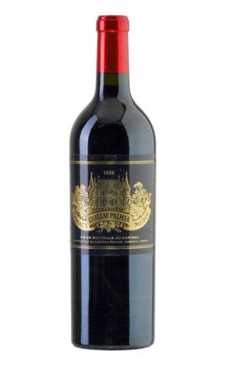 фото вино Chateau Palmer AOC 2013 0,75 л