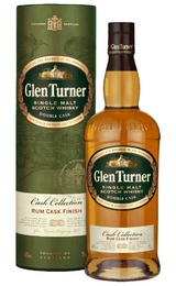 Виски Glen Turner Rum Cask Finish 0,7 л