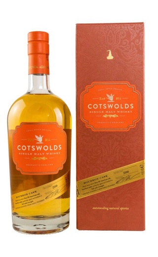 фото виски Cotswolds Bourbon Cask 0,7 л