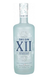 Джин XII Dry Gin 0,7 л