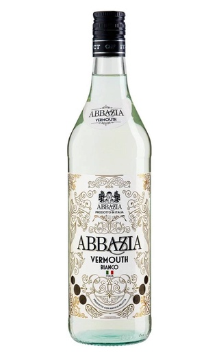 фото вермут Abbazia Vermouth Bianco 1 л