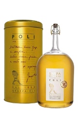 Граппа Poli Sarpa Oro di Poli 3 л