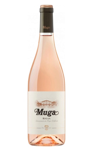 фото вино Muga Rose 2019 0,75 л