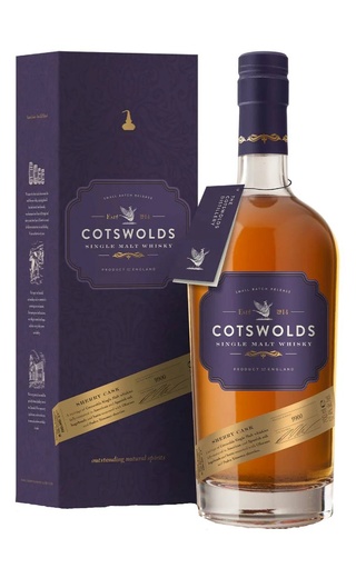 фото виски Cotswolds Sherry Cask 0,7 л