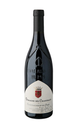 Органическое вино Domaine des Chanssaud Chateauneuf du Pape Rouge 2021 0,75 л