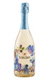 Просекко Valdo Aquarius Blanc de Blancs Extra Dry 2023 0,75 л