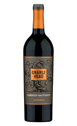 Вино Delicato Gnarly Head Cabernet Sauvignon 2021 0,75 л