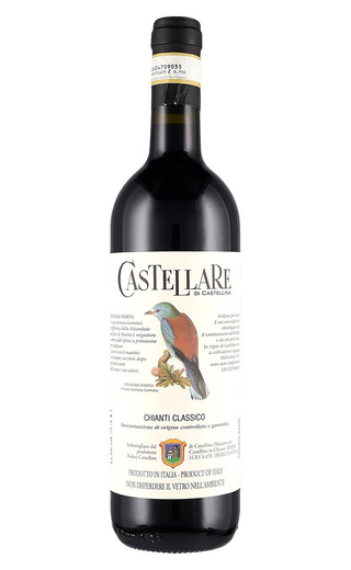 фото вино Castellare di Castellina Chianti Classico 2022 0,75 л