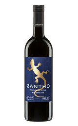 Вино Zantho Merlot Reserve 2021 0,75 л